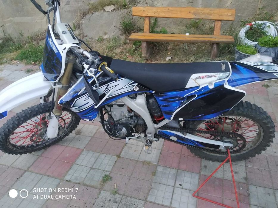 Sprzedam Yamaha yzf 450