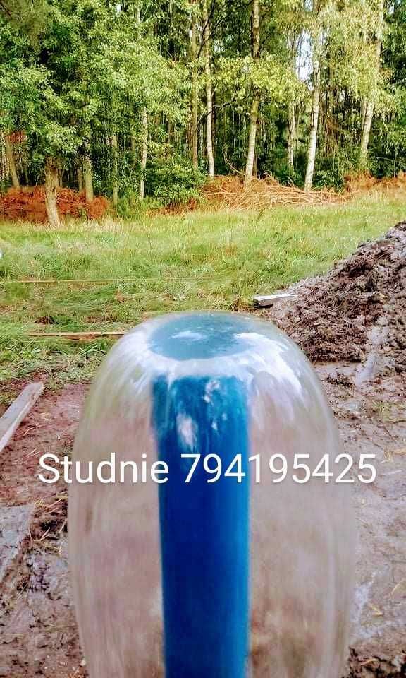 Studnie Głebinowe Wiercenie Studni Jarocin Pleszew pompy ciepła