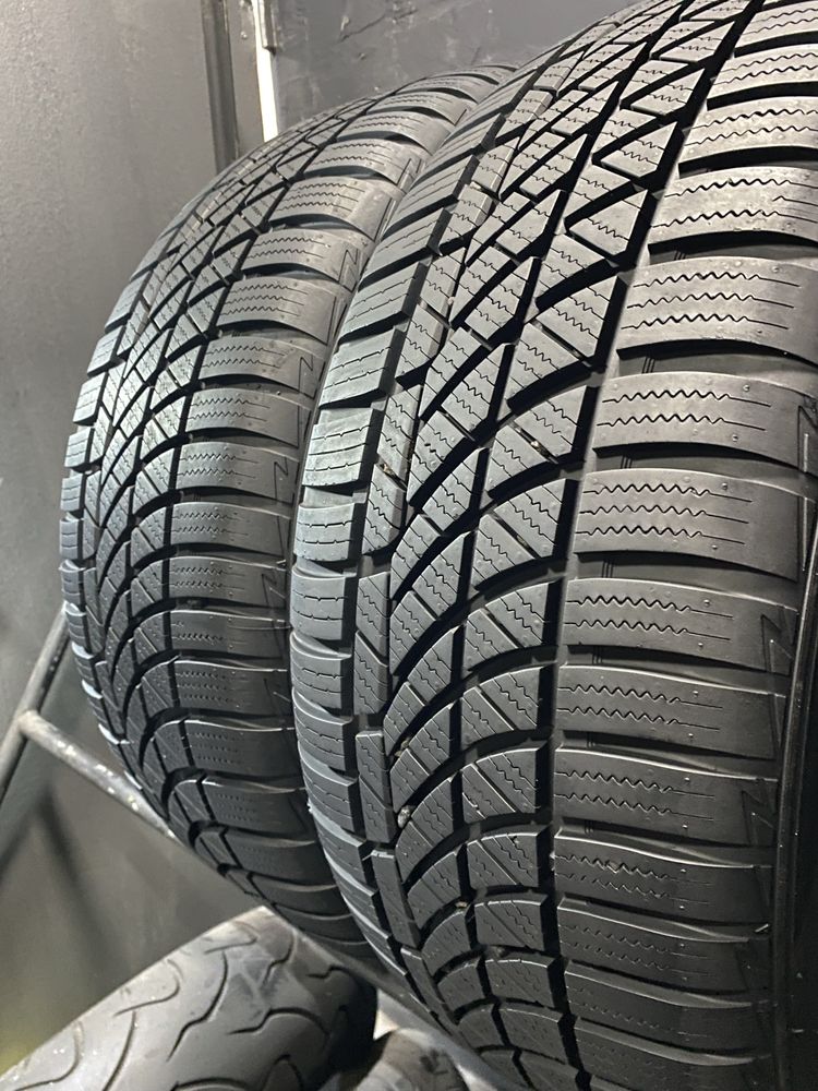 2шт стан нових 205/50 R17 Hankook Kinergy 4S