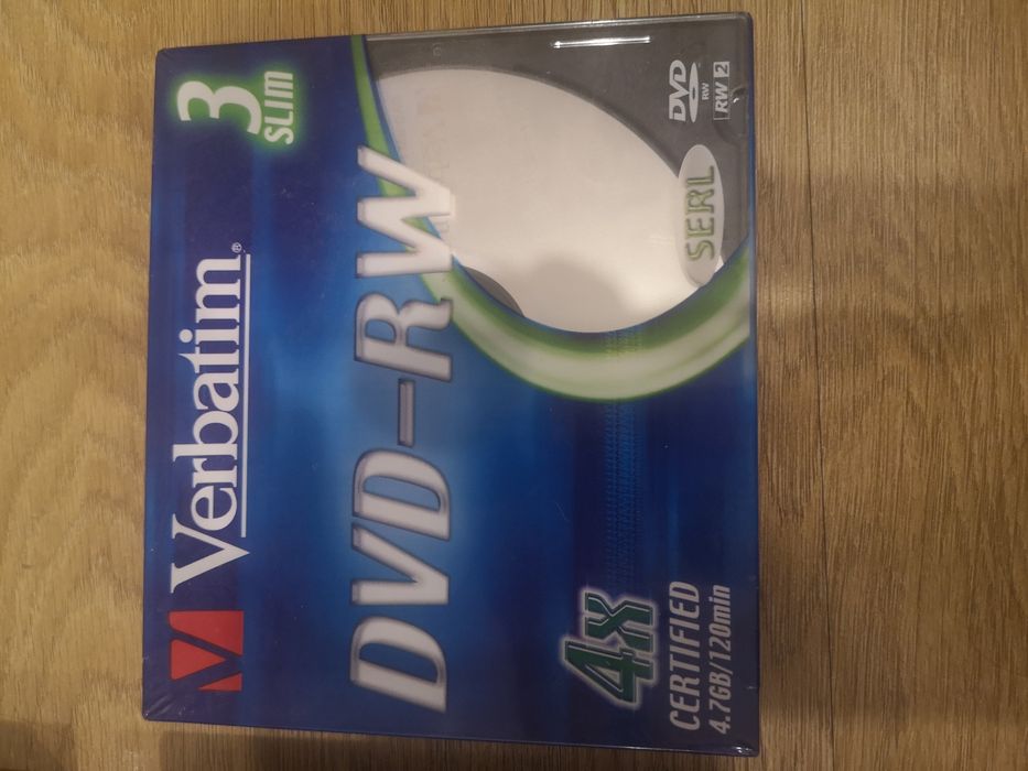 75 DVDs novos selados na caixa original tdk e verbatim64551262726530124