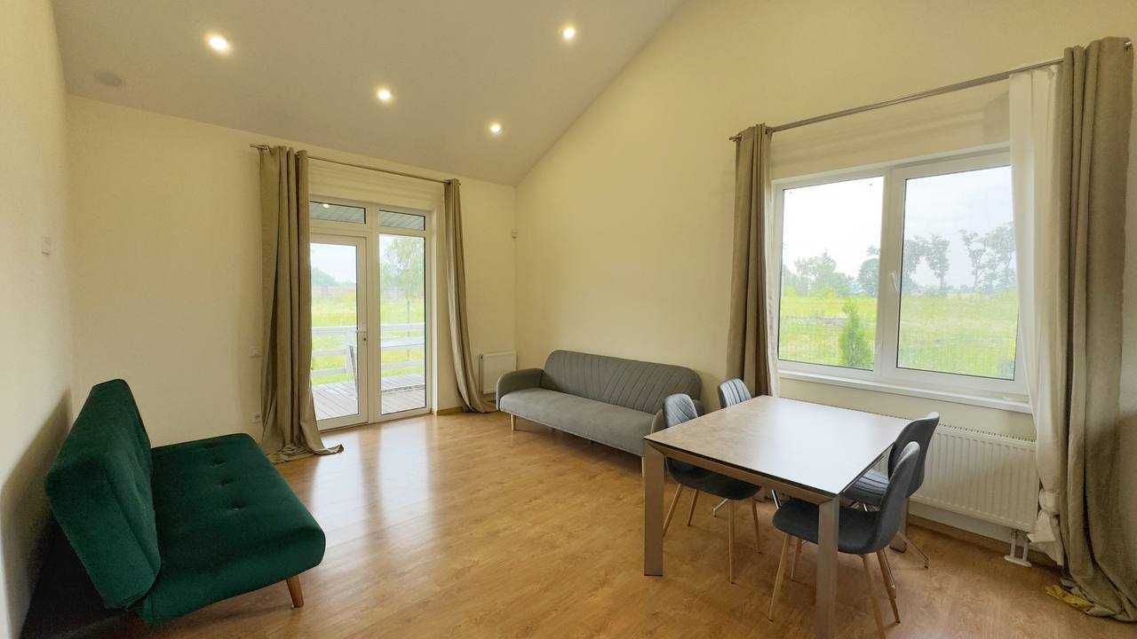 Продаж Нового Будинку Котеджне Містечко  Lagom Village Крушинка