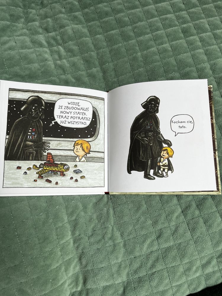 Darth Vader i syn Jeffrey Brown