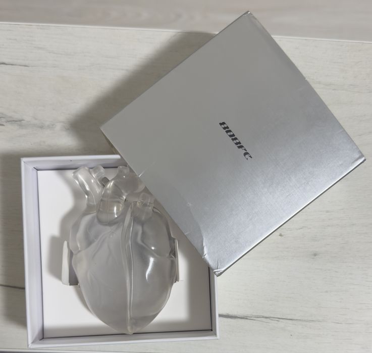 чохол на AirPods 2 pro Heart 808FC