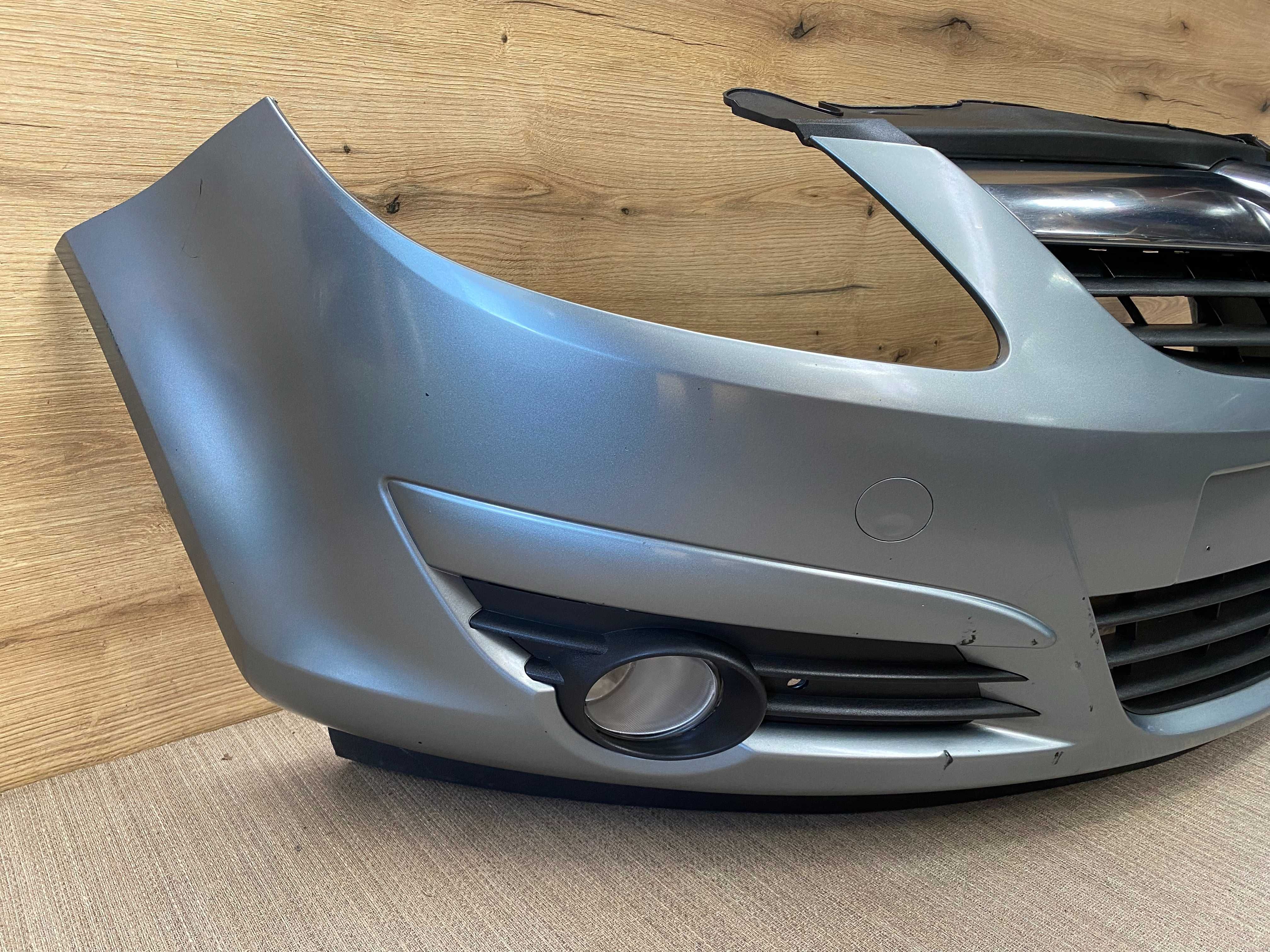 Zderzak przedni Opel Corsa D kolor z179