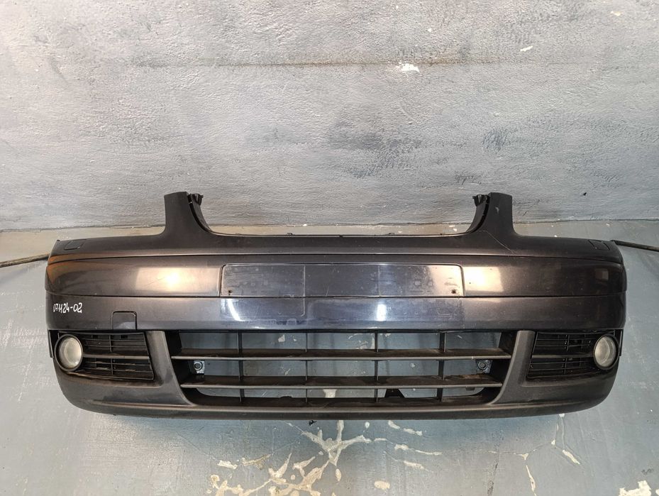 Volkswagen Touran 2003-2006 Бампер передній комплектний 1T0807221
