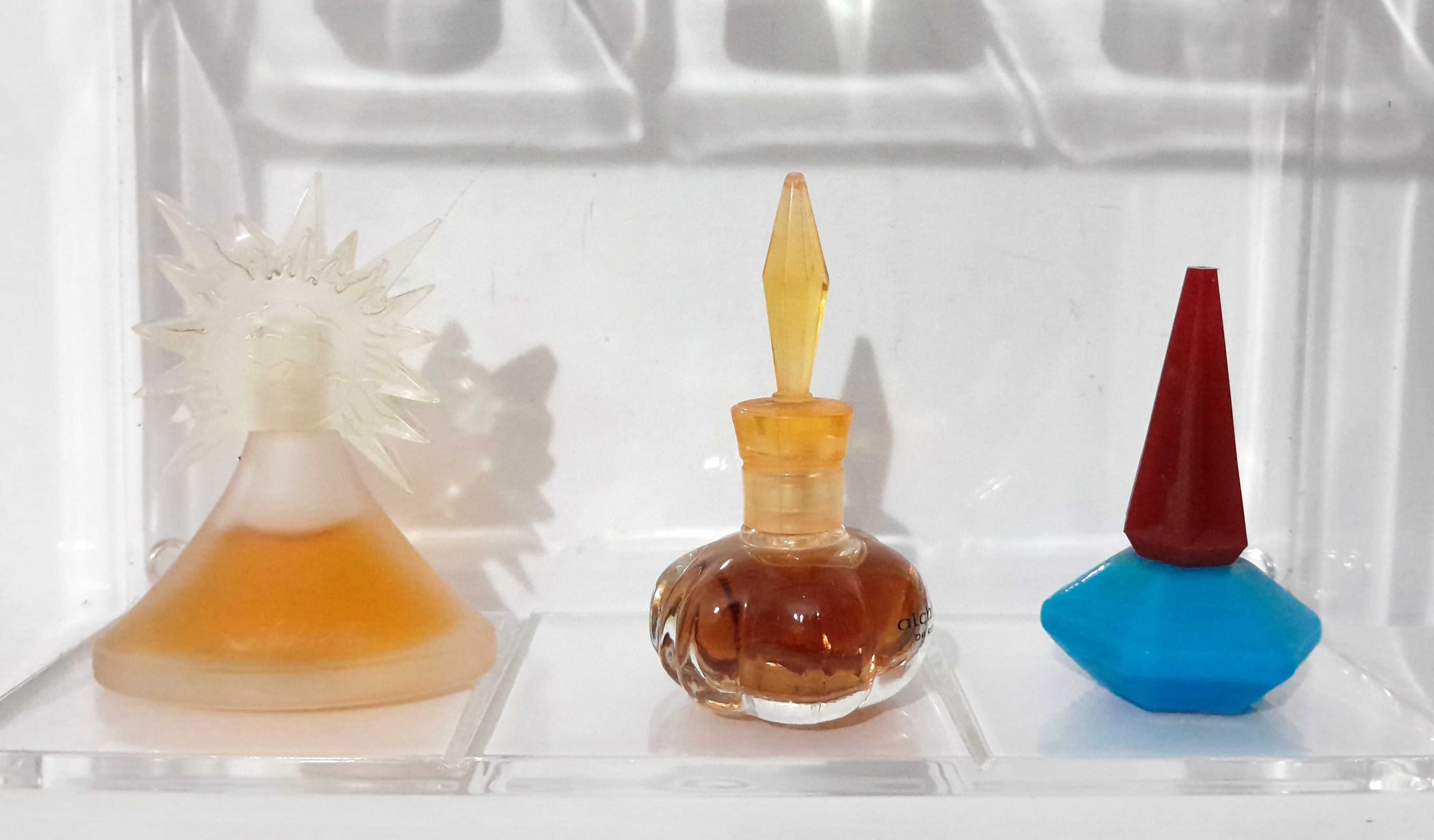Colecção de Perfumes miniatura (Originais) - Set 3 (Actualizado)