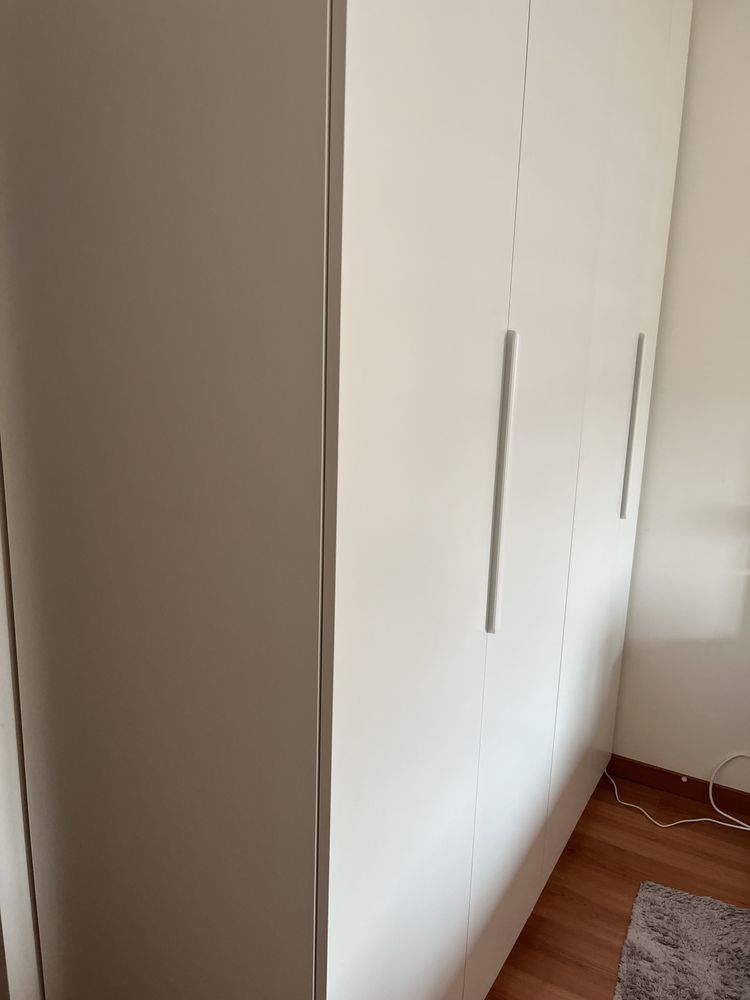 Roupeiro PAX ikea branco