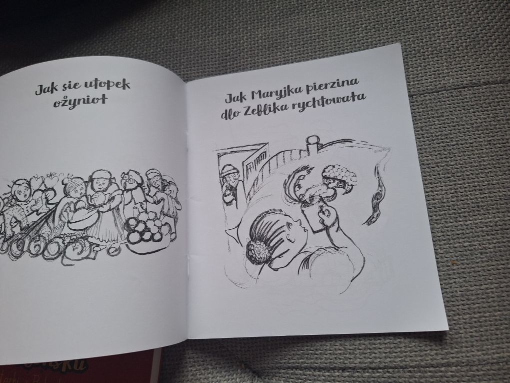 Książka  Moji Pisani - bajki po śląsku