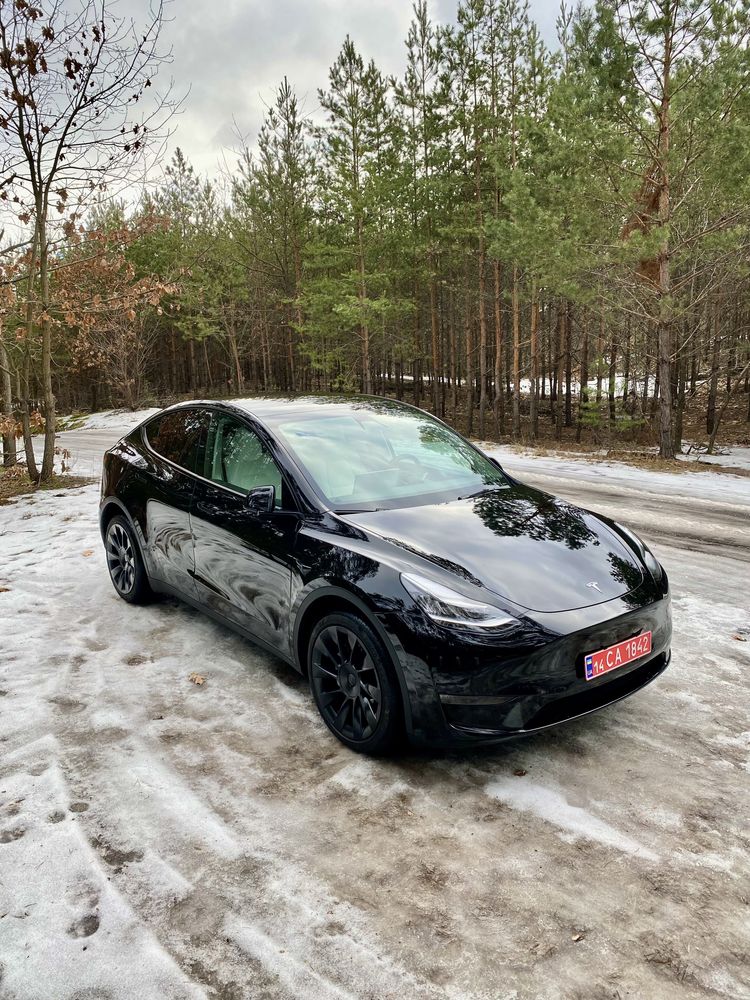 Tesla Model Y 2022 Long Range 82 kWt