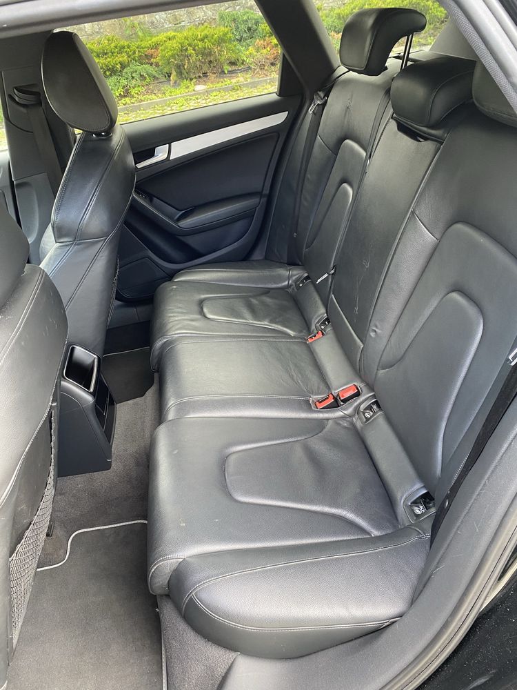 Audi A4 B8 2.0 TDI CAHA 170 KM