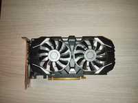 GTX 1050ti MSI 4GB OC