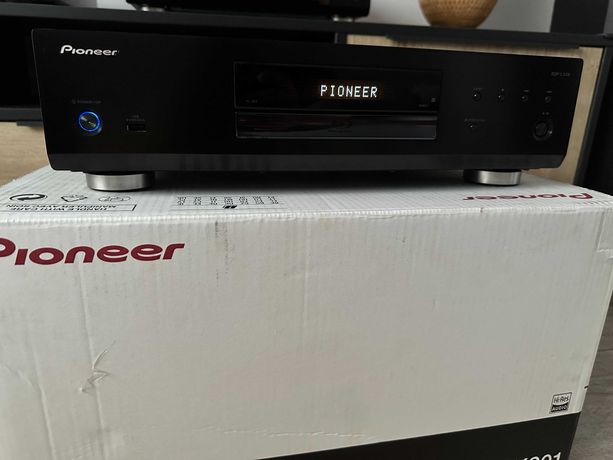 Pioneer BDP-LX58!! Blu-Ray, DVD, SACD! F. Zakupu! Piękny Stan!!