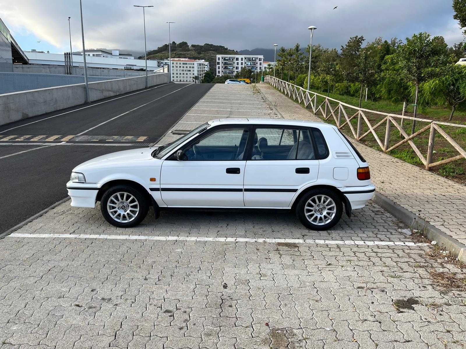 1991 Toyota Corolla e90 xl
