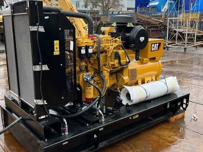 110 кВА/88кВт дизельный генератор САТ 16,25,50,60 250,500 кВА ГАРАНТИЯ