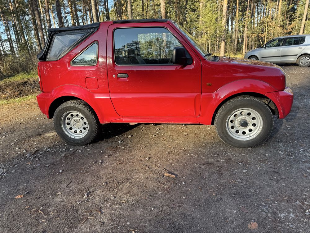 Suzuki Jimny 4x4