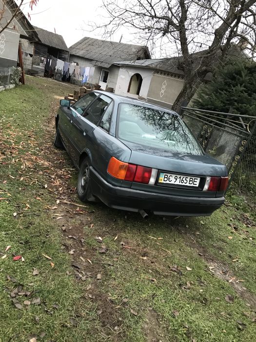 Audi 80 B3 ауді 80