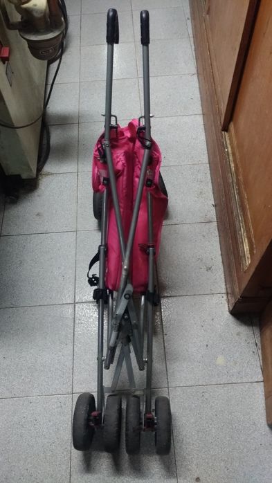 Carro se  Bebé Seguro de Passeio