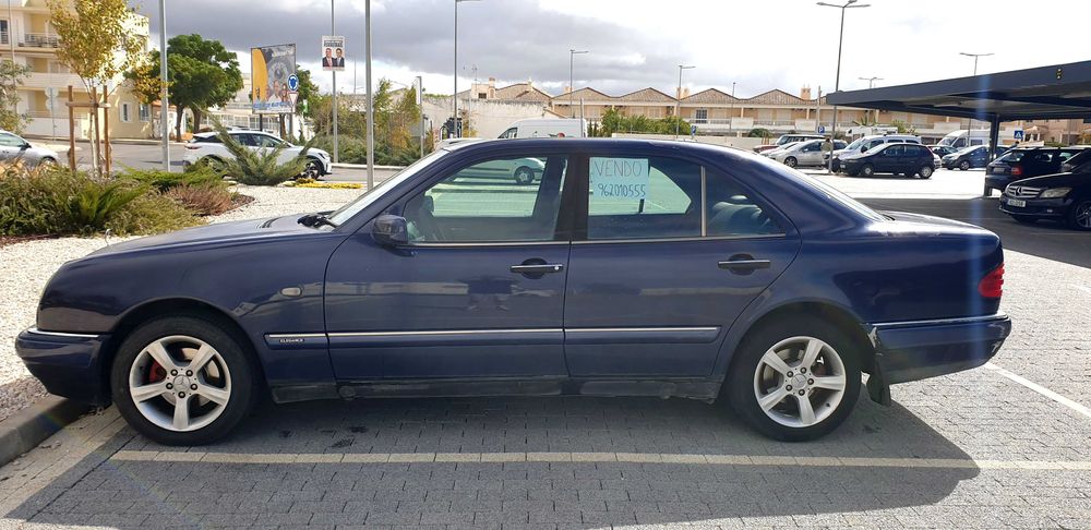 Mercedes E 220 Diesel