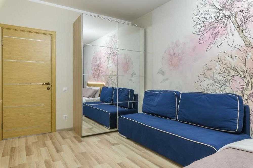 Современная квартира – почасово, посуточно. Центр,Малый рынок.Подобово