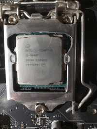 Процессор i59400f 2.90hz + материнская плата msi h310m pro vdh-pls