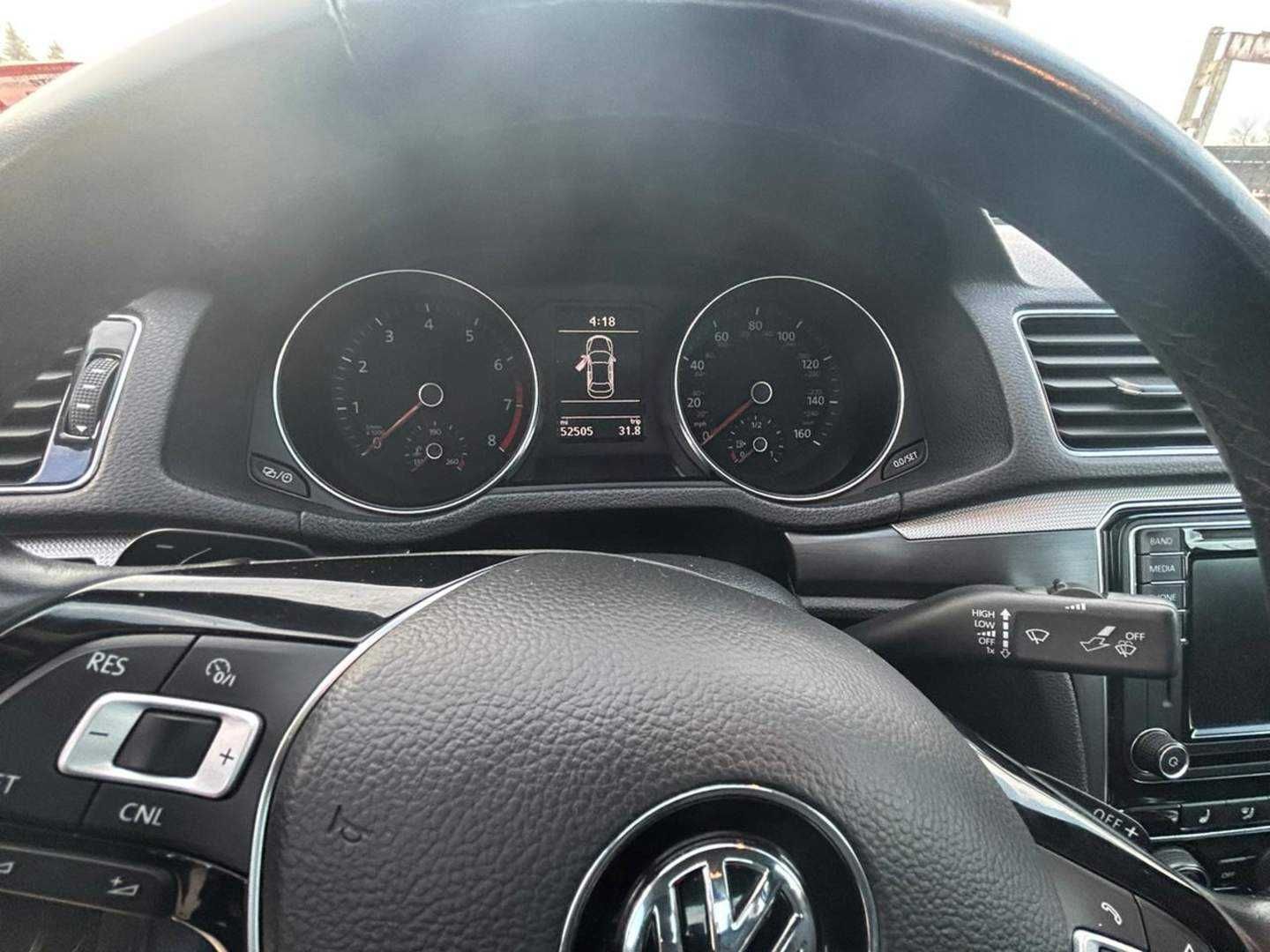 Volkswagen Passat 2017 1.8 TSI