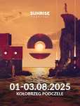 2 bilety Sunrise Festival 1.08 Kolobrzeg