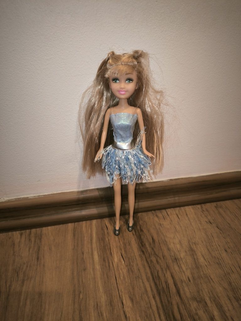 Lalka Barbie torebka szafa szafka toaletka Zuru sparkle girlz