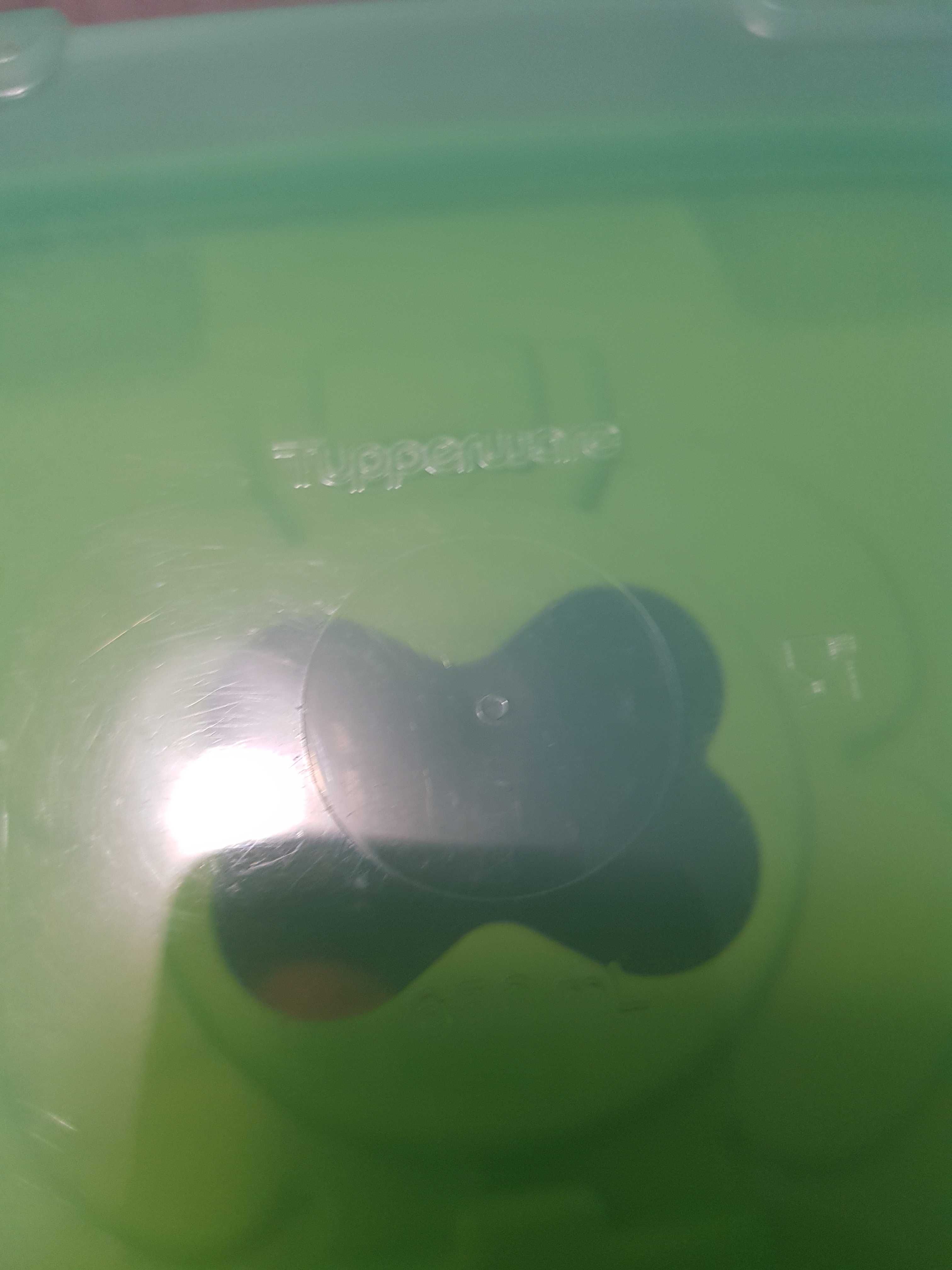 Caixa Toalhitas bebé Tupperware