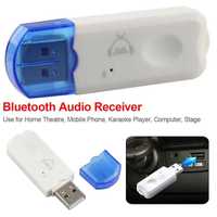 Bluetooth USB MP3 адаптер для музики в авто