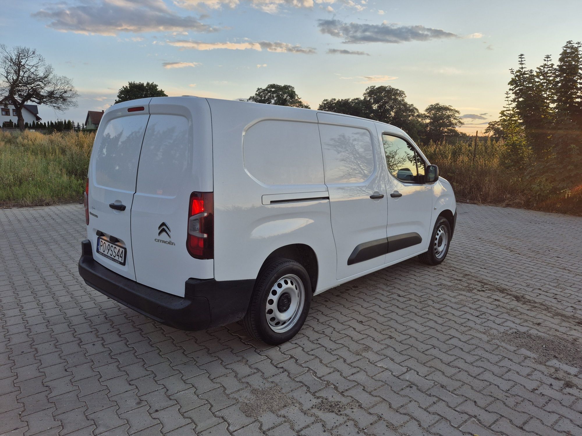 Citroen Berlingo Long XL 3-Os Salon Pl