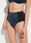 B.P.C figi bikini we wzory wyższy stan 46.