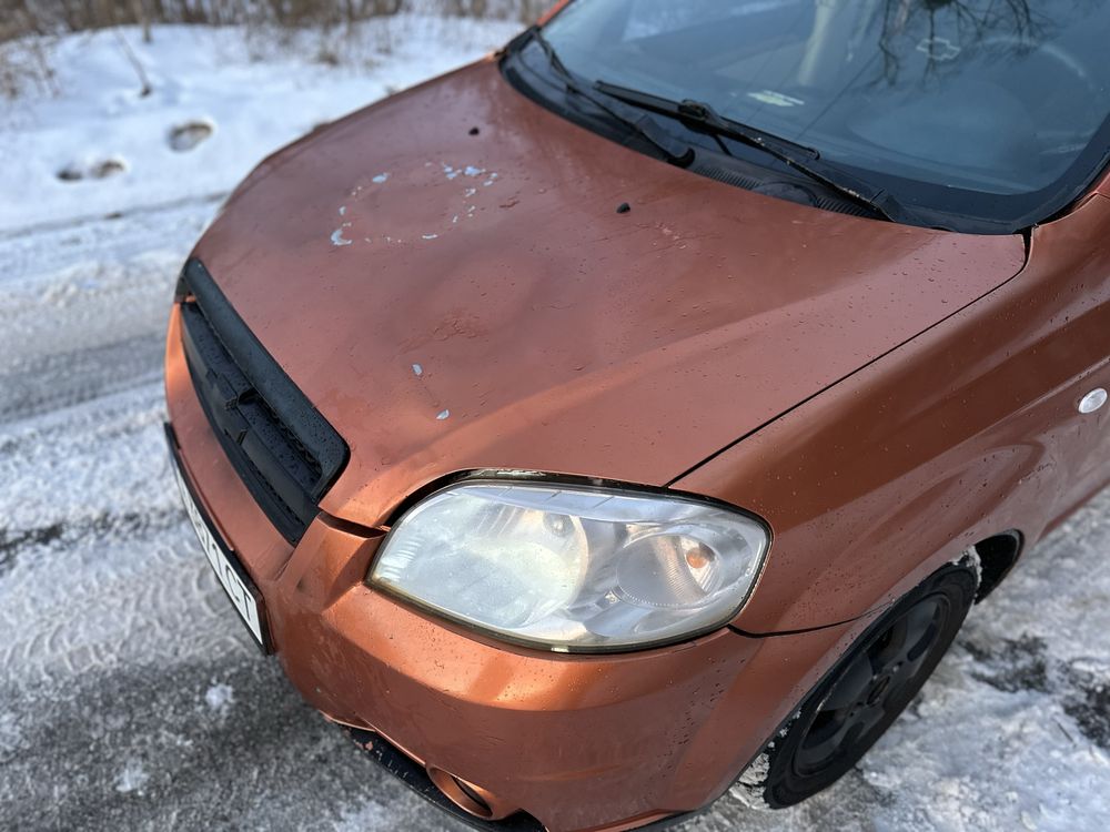 Chevrolet AVEO 1.6 Продажа