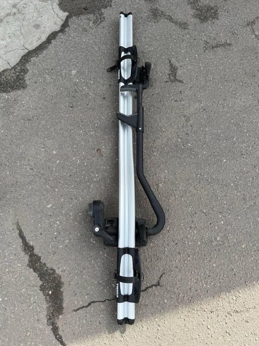 Багажник на дах для 1 велосипеда велокріплення Thule ProRide 598 Black