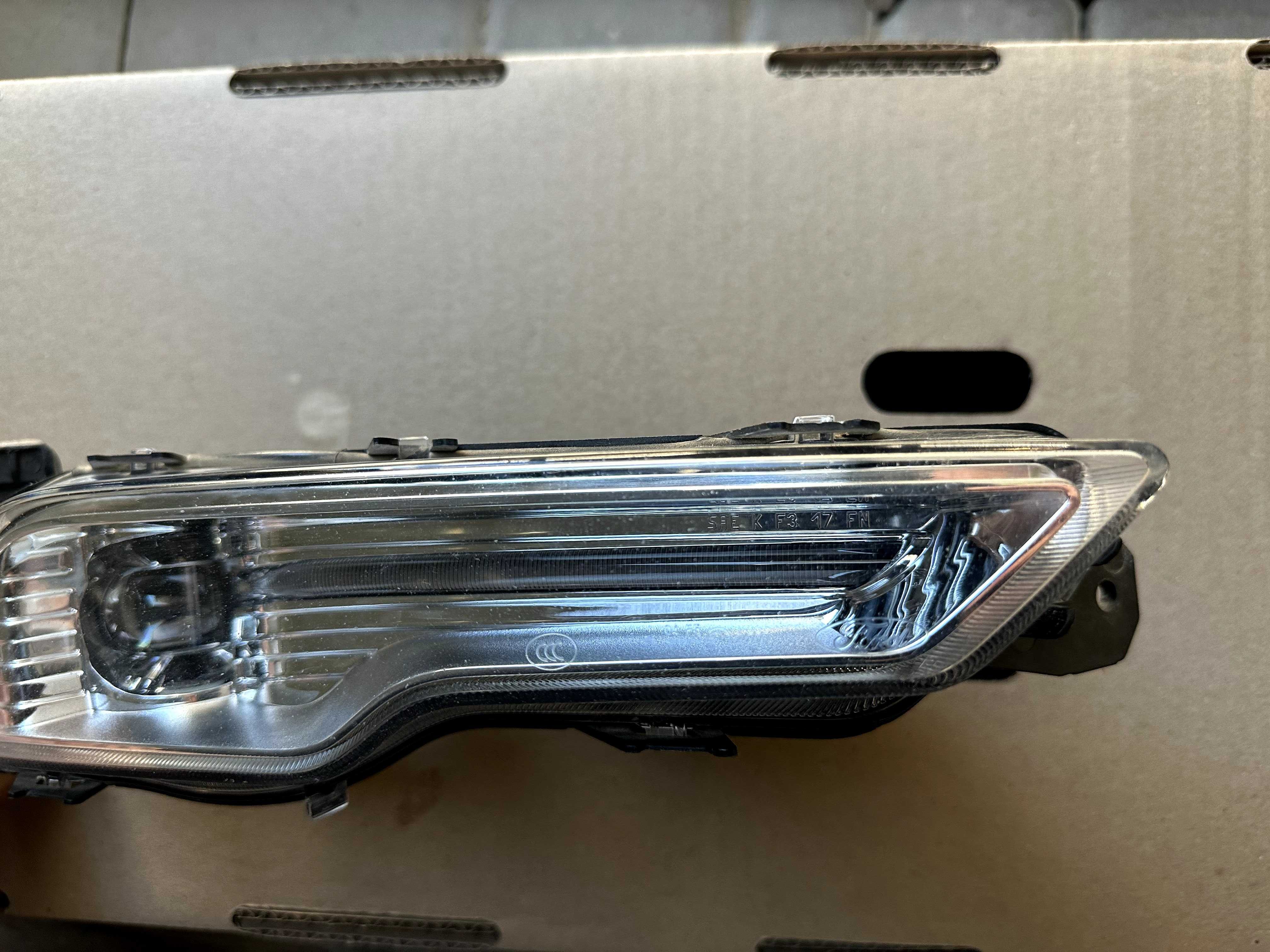 Ford Fusion ПТФ led оригінал 2016-2018 права HS7Z-15200-F