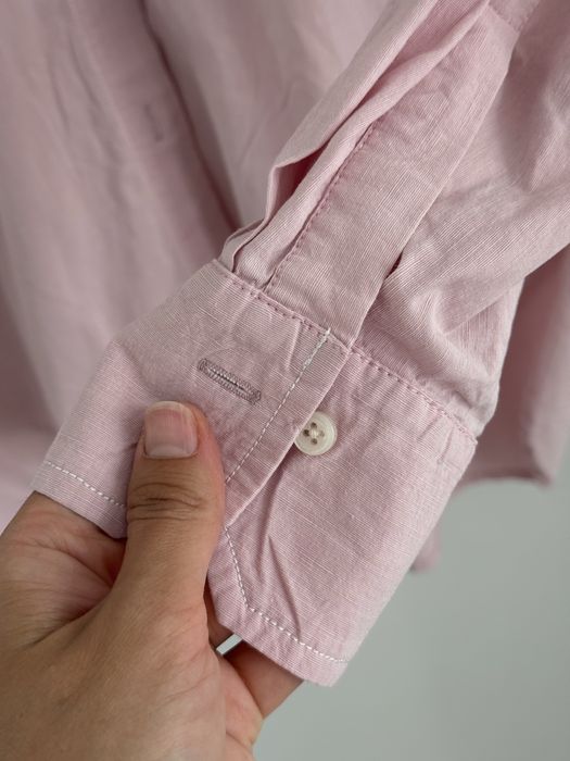 Сорочка рожева DAFF