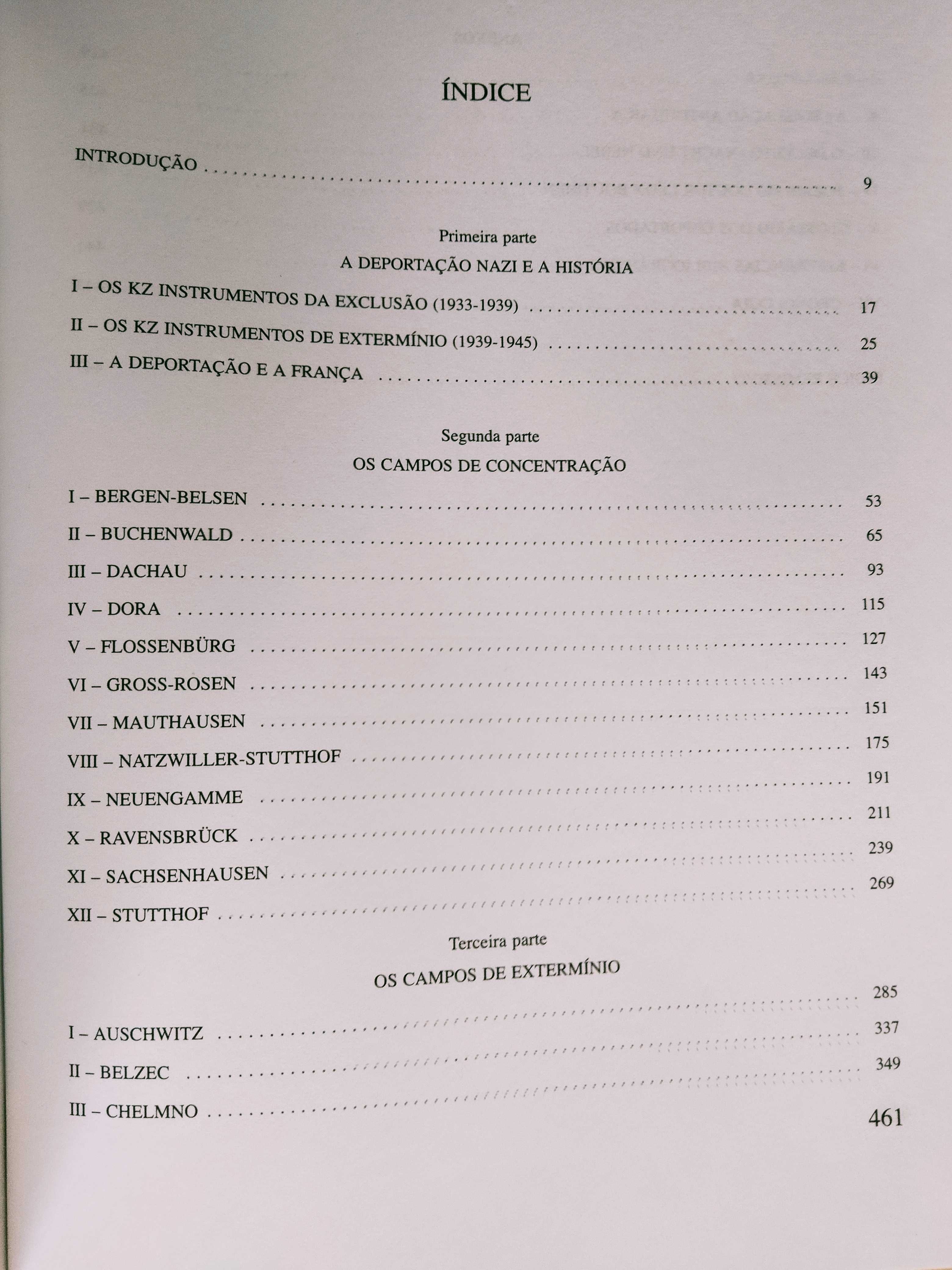 O Livro da Deportação - Marcel Ruby