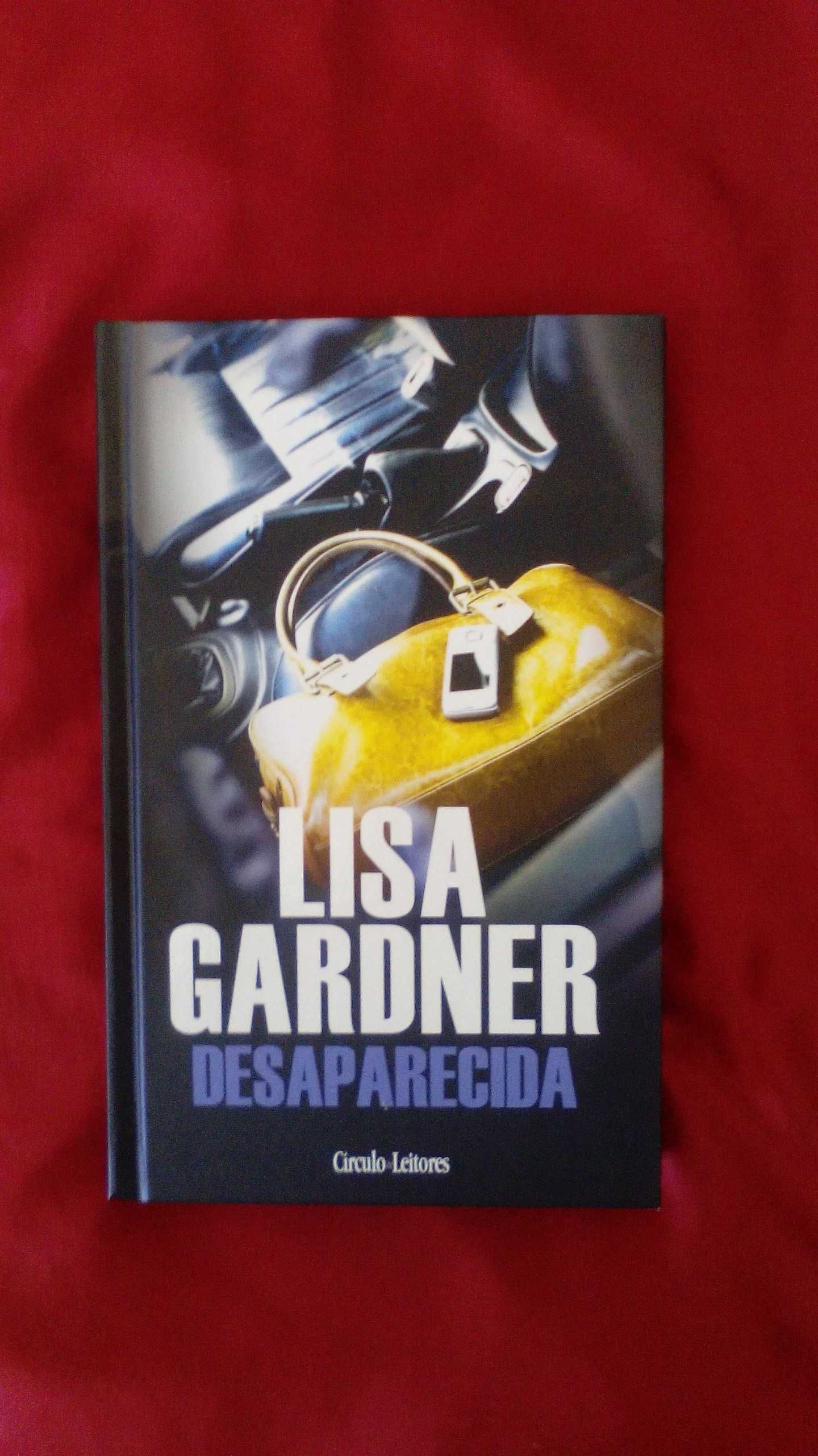 Desaparecida, de Lisa Gardner