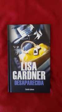 Desaparecida, de Lisa Gardner