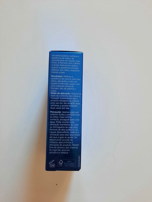 Creme contorno de olhos Neostrata