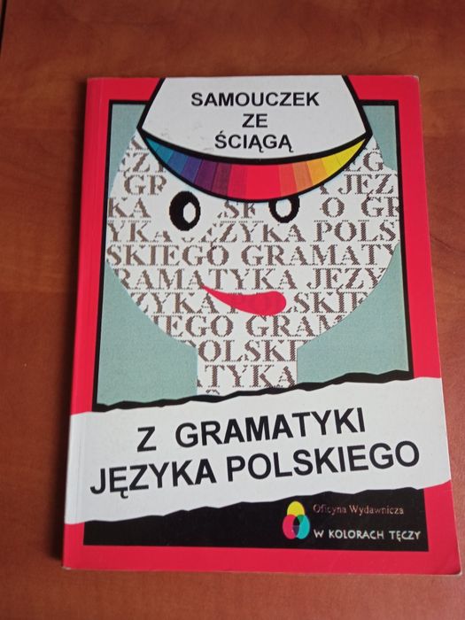 Samouczek ze ściągą z gramatyki języka polskiego