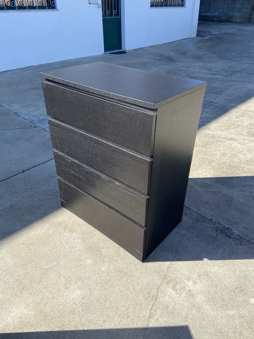 Cómoda Malm (IKEA)