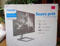 Ігровий монітор Philips 242E1GAJ 23.8” 144 Гц 1 мс VA Full HD (новий)