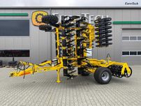 Brona talerzowa BEDNAR SWIFTERDISC XO 6000 F