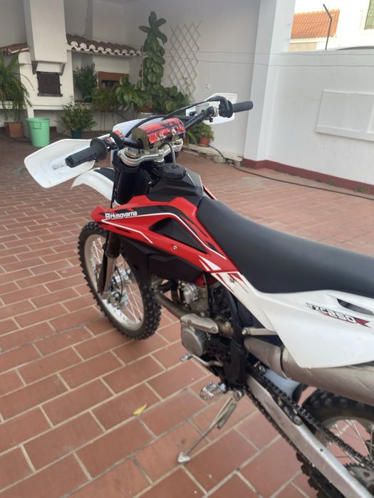 Husqvarna TC 250