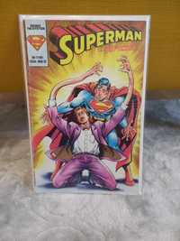 TM-Semic Superman 7/91