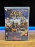 Zeus Pan Olimpu Złota Edycja + dodatek (PC PL 2006) polskie wydanie
