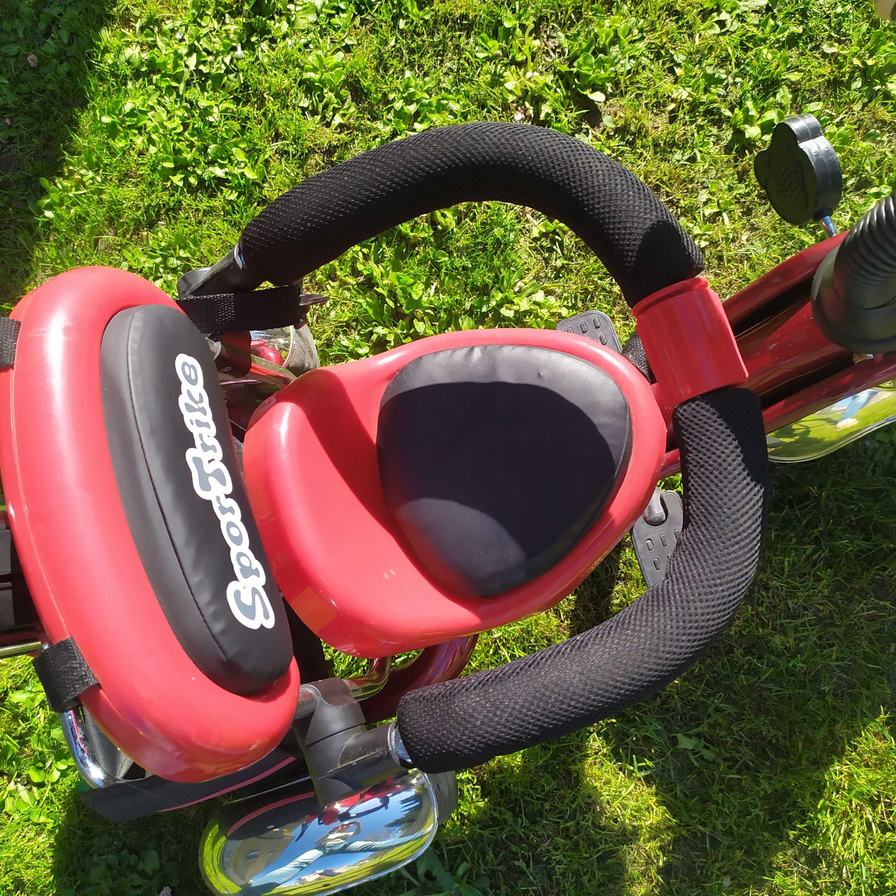 rowerek Ramiz Sport Trike