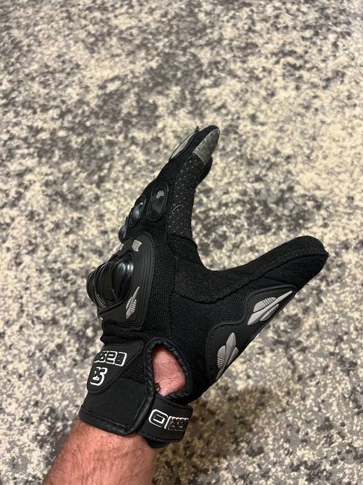 мотоперчатки ORSJO 25 (XXL)