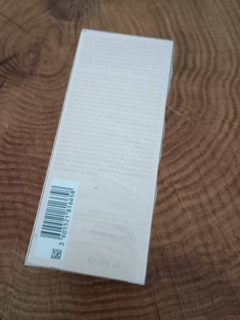 Giorgio Armani Si 100 ml