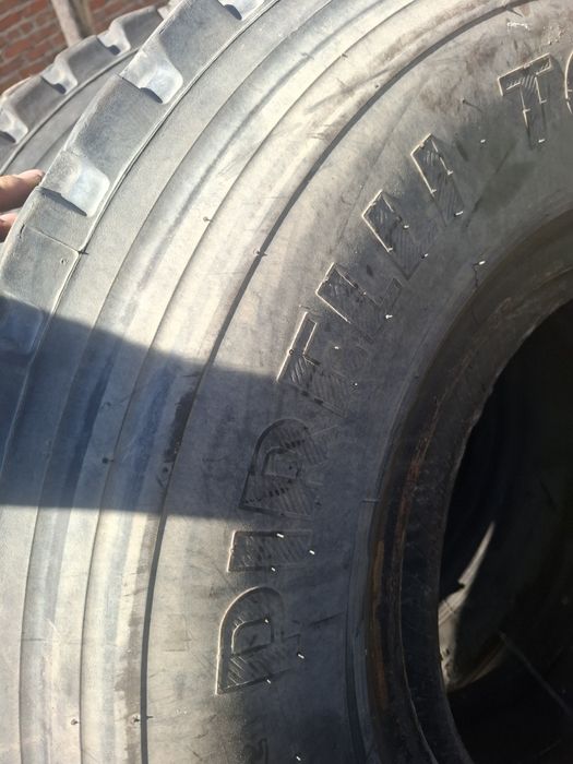 Pirelli шини маз краз зил 131